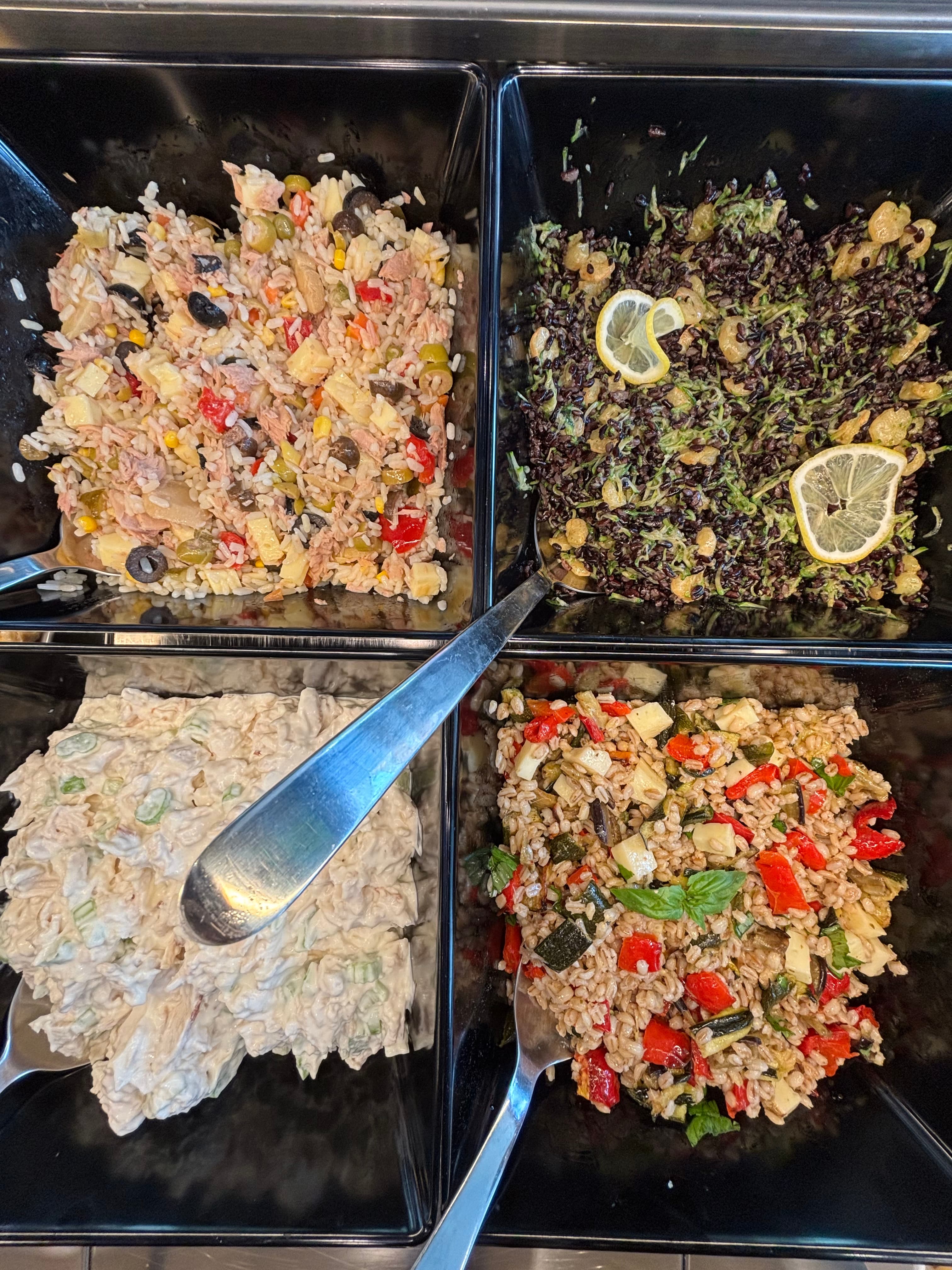 Vetrina pranzi estate n2